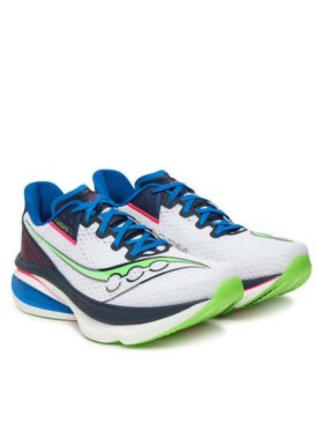 Saucony Buty do biegania Endorphin Azura S21070 Biały