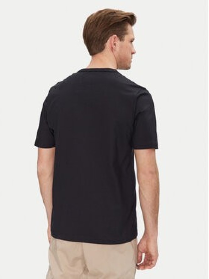 C.P. Company T-Shirt 18CMTS109A110301W Granatowy Regular Fit