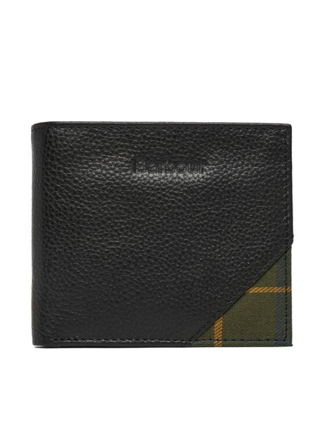 Barbour Portfel MLG0063BK11 Czarny