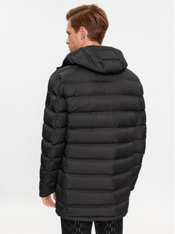 KARL LAGERFELD Kurtka zimowa 505028 534593 Czarny Regular Fit