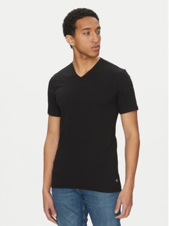 Calvin Klein Underwear Komplet t-shirtów LV00NB4186 Kolorowy Regular Fit