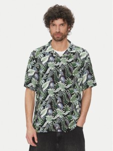 Only & Sons Koszula Wayne 22028616 Zielony Regular Fit