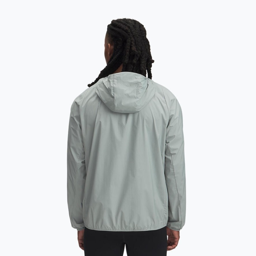 Kurtka do biegania męska Under Armour Launch Lightweight