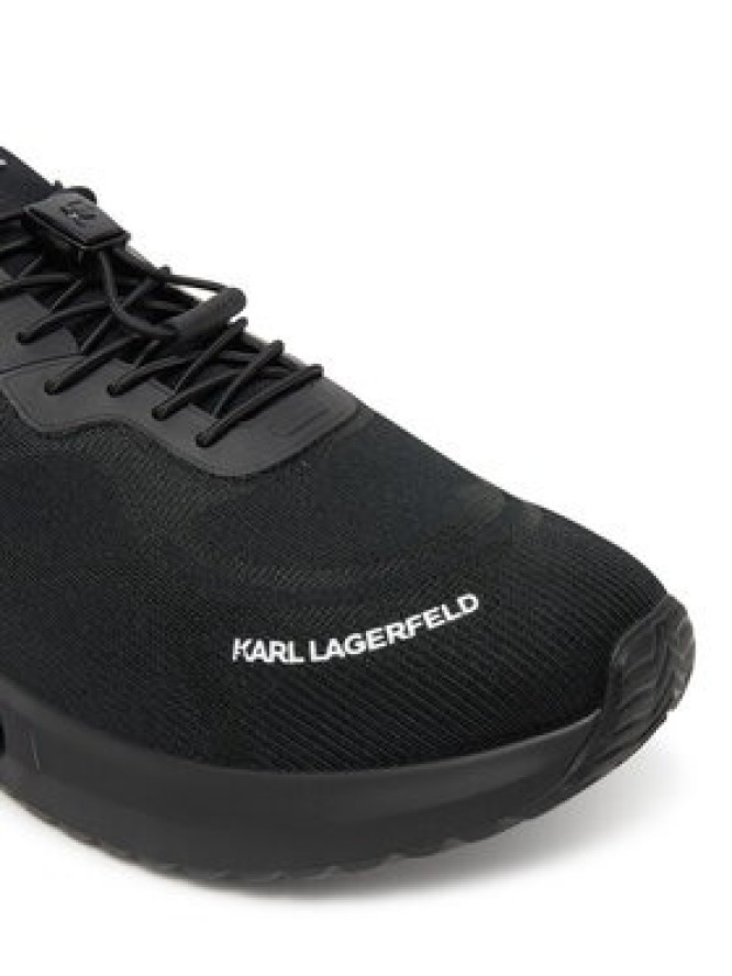 KARL LAGERFELD Sneakersy KL54623 Czarny