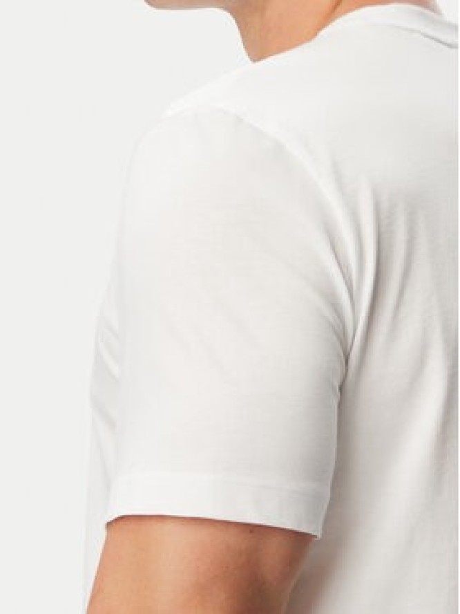 HUGO T-Shirt Diflow 50574447 Biały Regular Fit