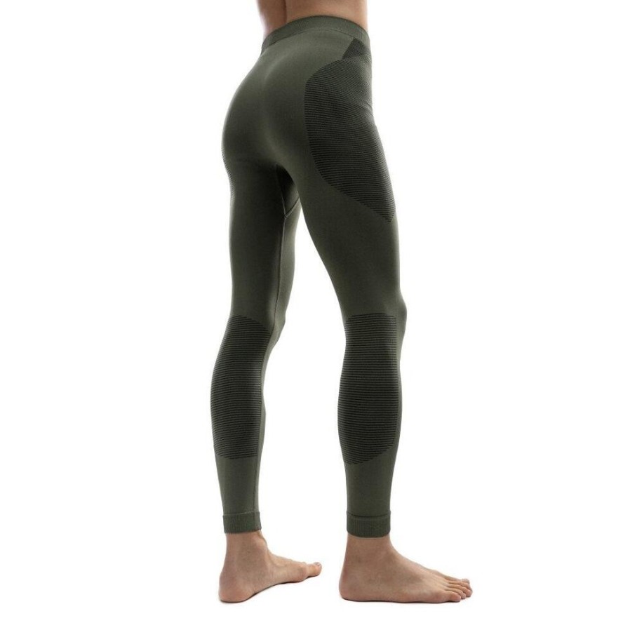 Męskie legginsy kompresyjne Sporty zimowe Siroko Method