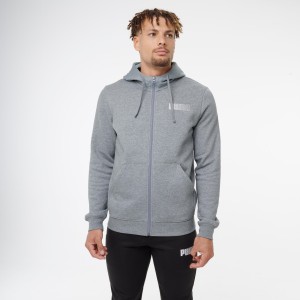 Bluza z kapturem męska Puma