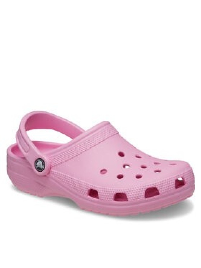 Crocs Klapki Classic Clog 10001 Różowy