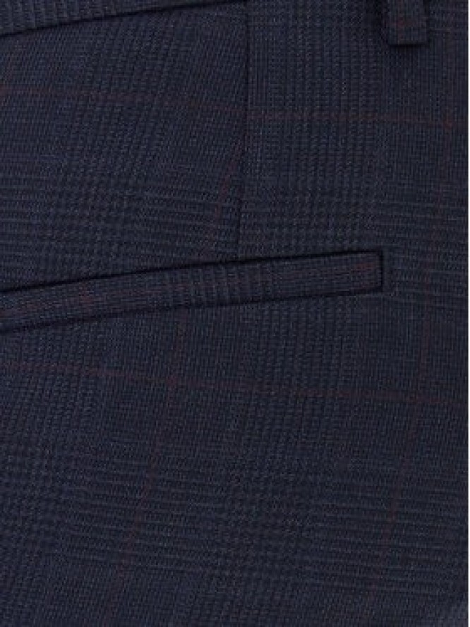 HUGO Garnitur Arti/Hesten242V1X 50547314 Granatowy Extra Slim Fit