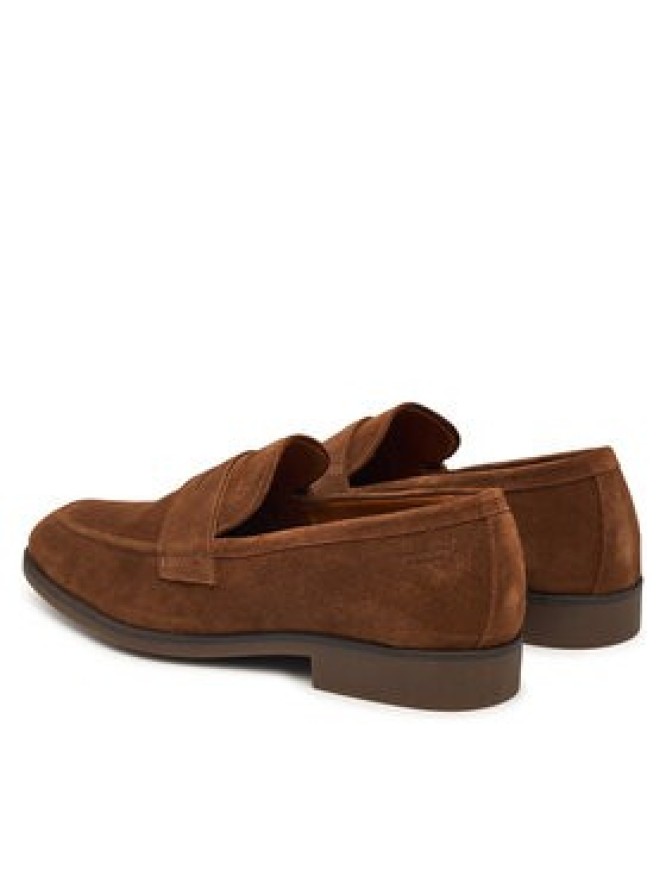 Vagabond Shoemakers Lordsy Troy 5973-140-89 Brązowy