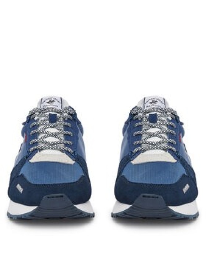 Beverly Hills Polo Club Sneakersy CRUZ MIX Granatowy