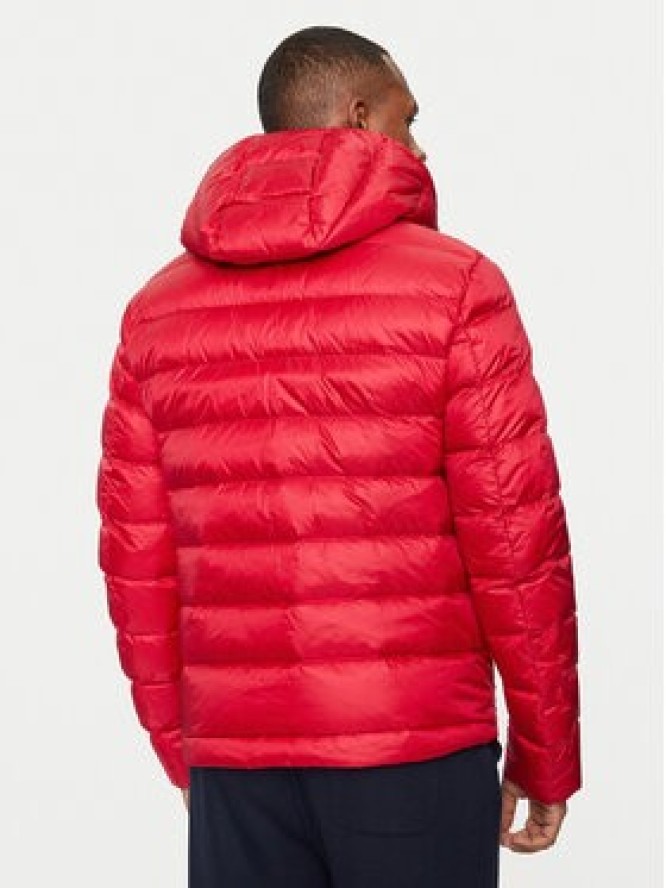 Blauer Kurtka puchowa 24WBLUC03023 Czerwony Regular Fit