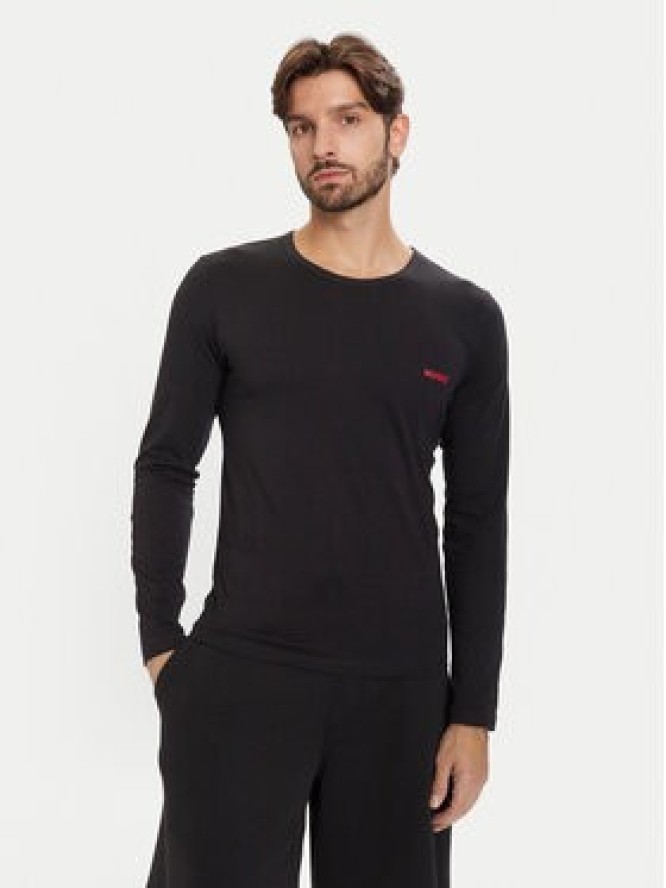 HUGO Komplet longsleeve 50492631 Kolorowy Regular Fit