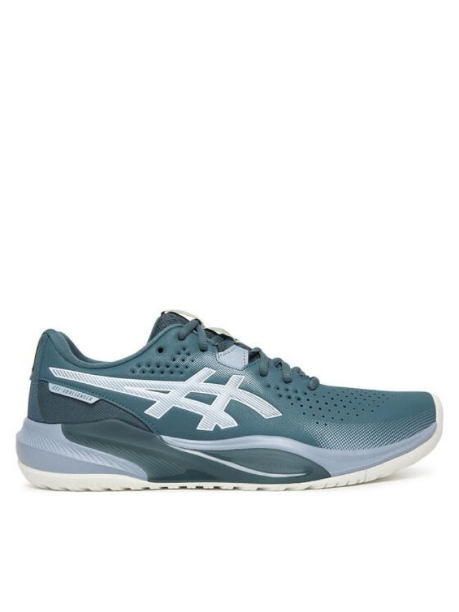 Asics Buty do tenisa Gel-Challenger 15 1041A510 Zielony