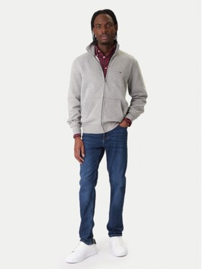 Tommy Hilfiger Jeansy Bleecker MW0MW41905 Niebieski Slim Fit