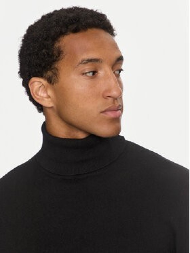 Replay Golf UK4455.000.G23138 Czarny Regular Fit