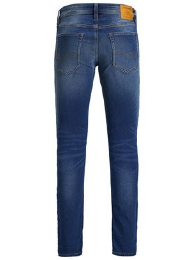 Jack & Jones Jeansy Glen 12175975 Niebieski Slim Fit