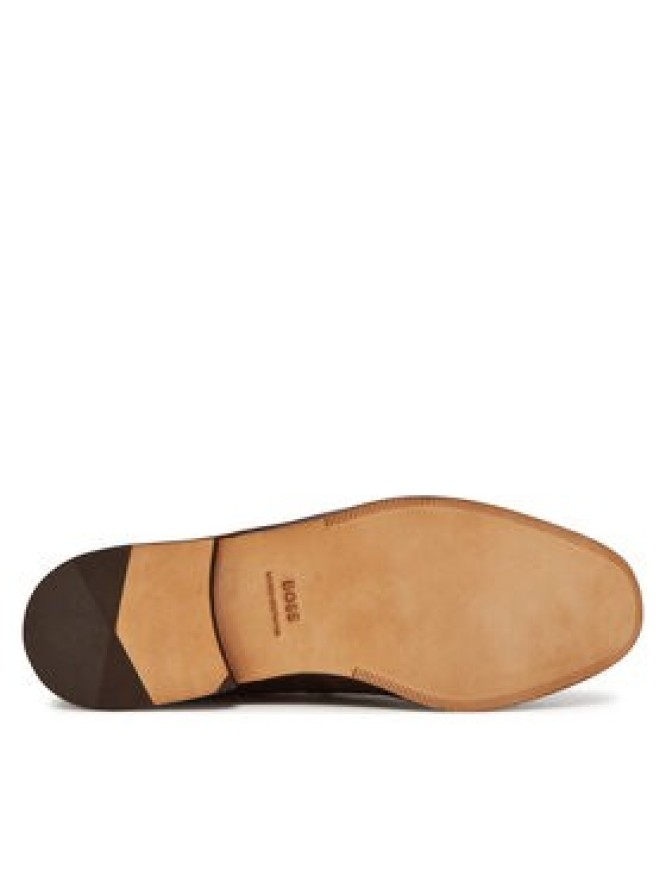 BOSS Mokasyny 50541729 Brązowy