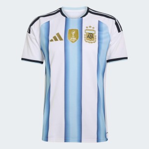 Replika domowej koszulki reprezentacji Argentyny 2026 dla dorosłych