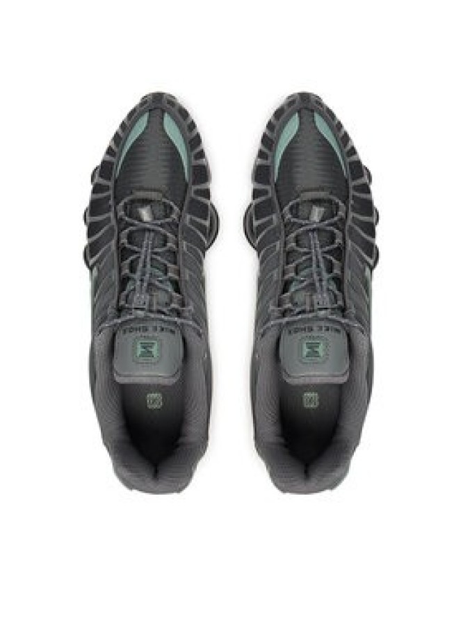 Nike Sneakersy Shox TL IM5998 068 Szary