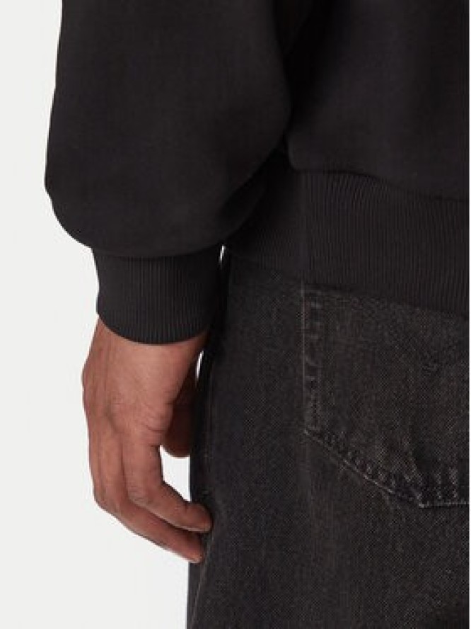 HUGO Bluza Danotop 50553134 Czarny Regular Fit