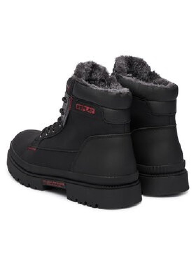 REPLAY Trzewiki GMC1G .000.C0008S Czarny