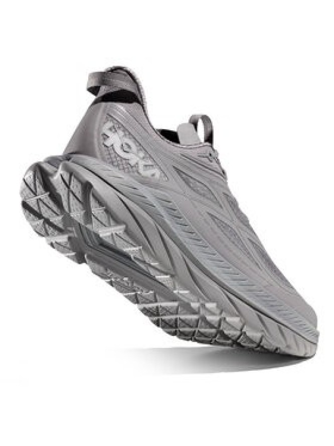 Hoka Sneakersy Mach Remastered 1176250 Szary
