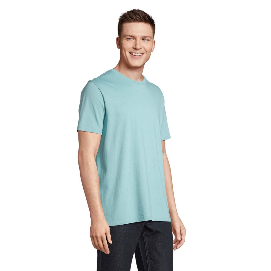 Koszulka Organiczna Unisex Dla Dorosłych Legend