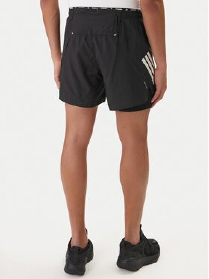 adidas Szorty sportowe adi365 Formotion 2in1 JZ7711 Czarny Regular Fit