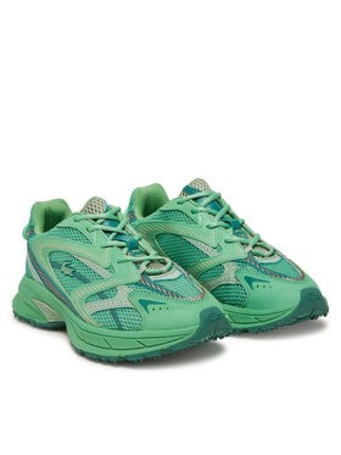 Lacoste Sneakersy L003 Neo Shot 7-49SMA0006 Zielony