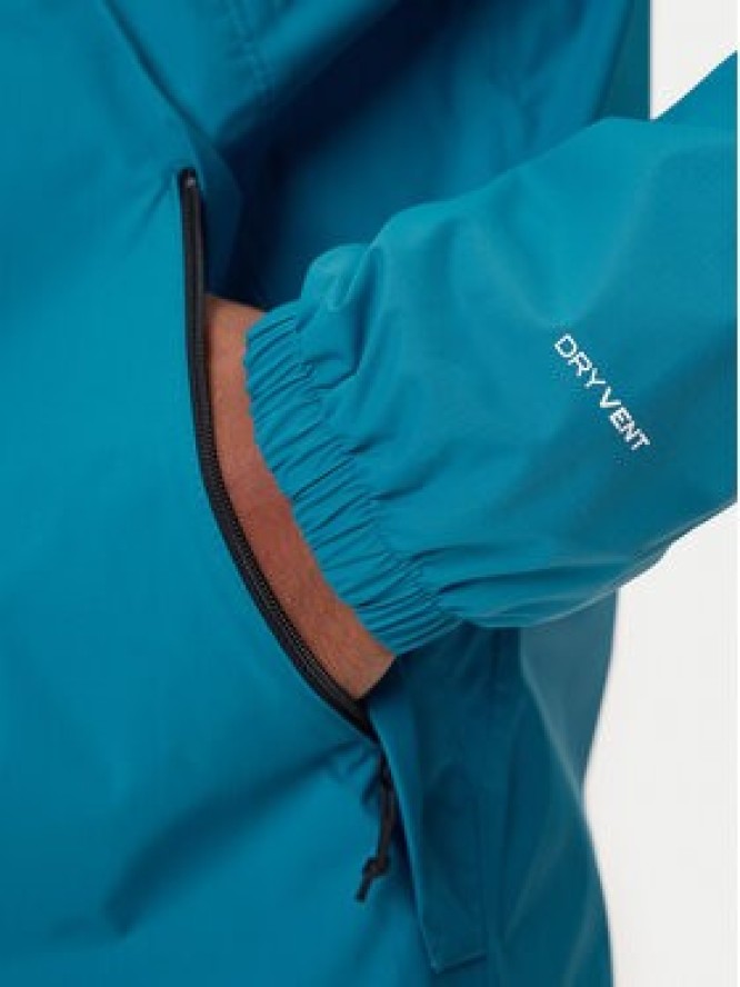 The North Face Kurtka przejściowa Antora NF0A7QEY Niebieski Regular Fit