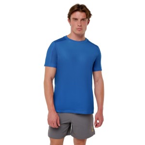 Chłodząca koszulka sportowa męska G-HEAT anti-UV UPF50+