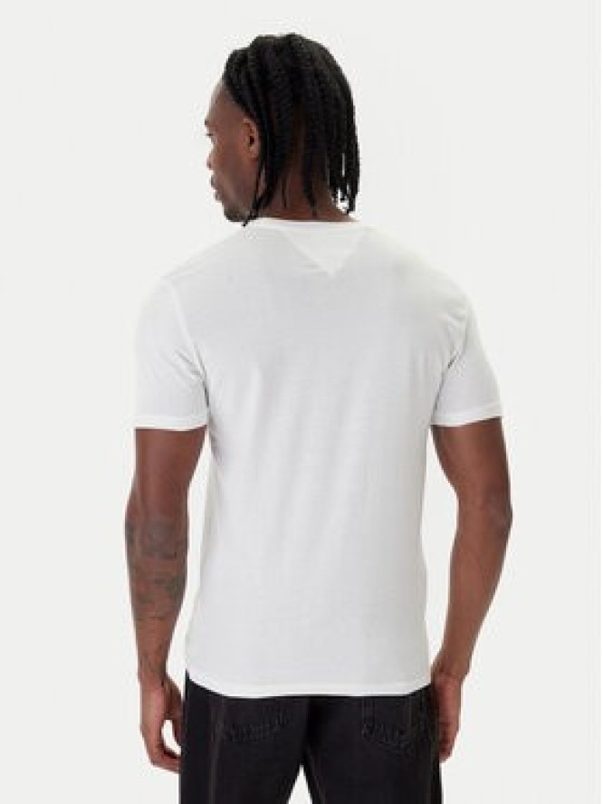 Tommy Jeans Komplet t-shirtów DM0DM21579 Kolorowy Regular Fit