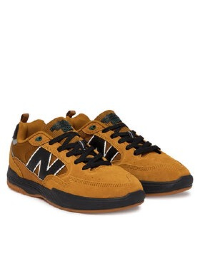 New Balance Sneakersy UN808BNB Brązowy