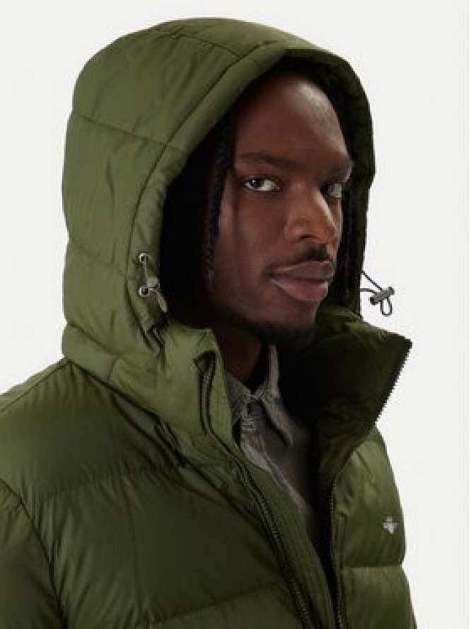 Gant Kurtka zimowa Active Cloud 7006534 Zielony Regular Fit