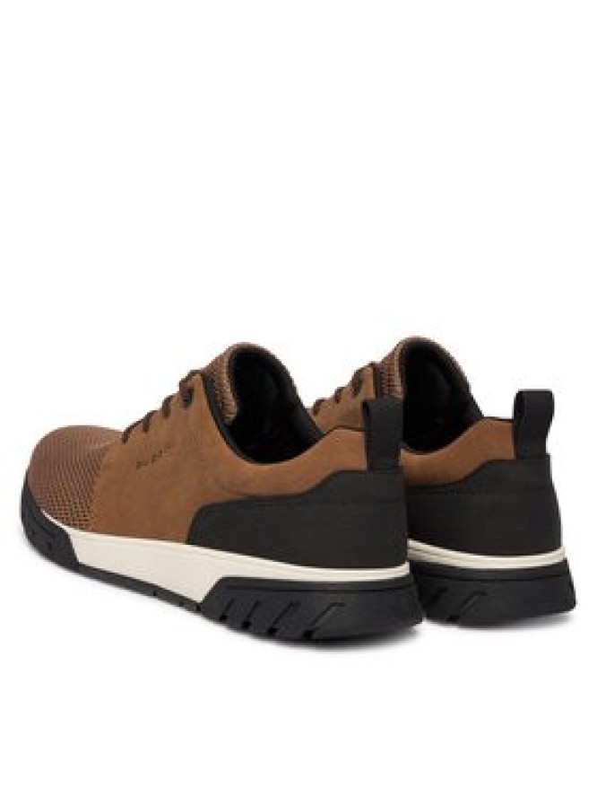 Bugatti Półbuty 342-ADW04-6900-6300 Brązowy