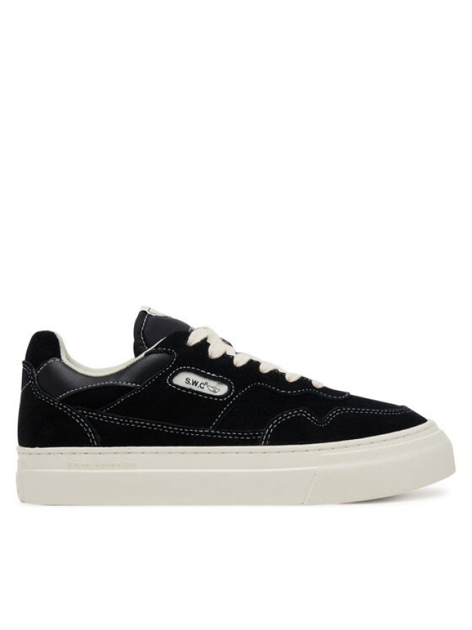S.W.C Stepney Workers Club Sneakersy Pearl YA20015 Czarny