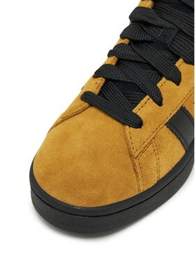 adidas Sneakersy Campus 00s JH8998 Brązowy