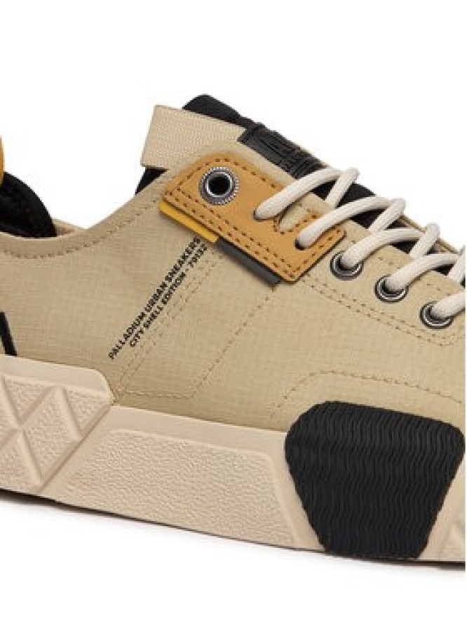 Palladium Trampki Acecityshelllo 79132-218-M Beżowy