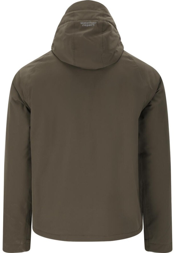 Kurtka wodoodporna Weather Report Brennon