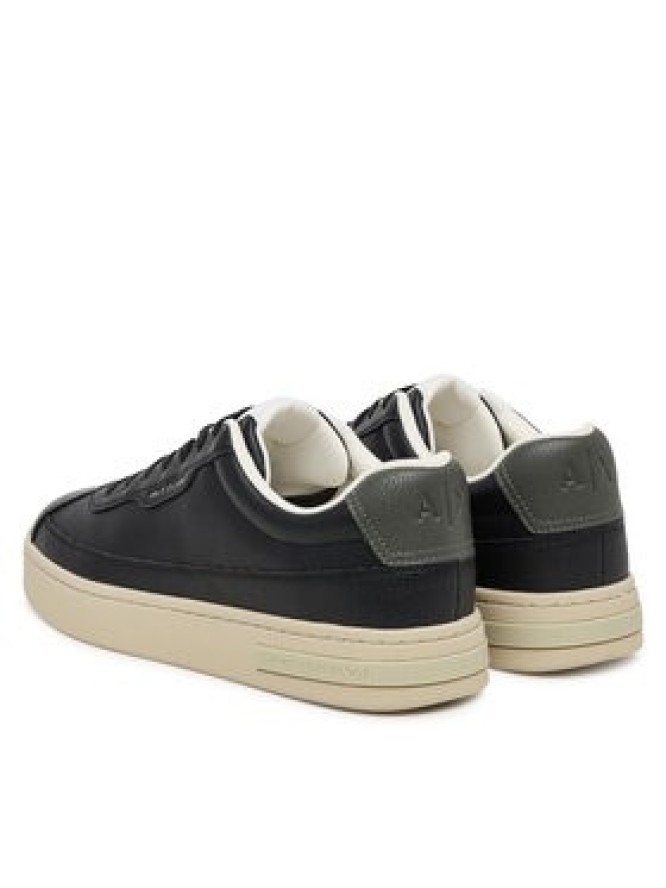 Armani Exchange Sneakersy XM001689 AF17351 UC001 Czarny