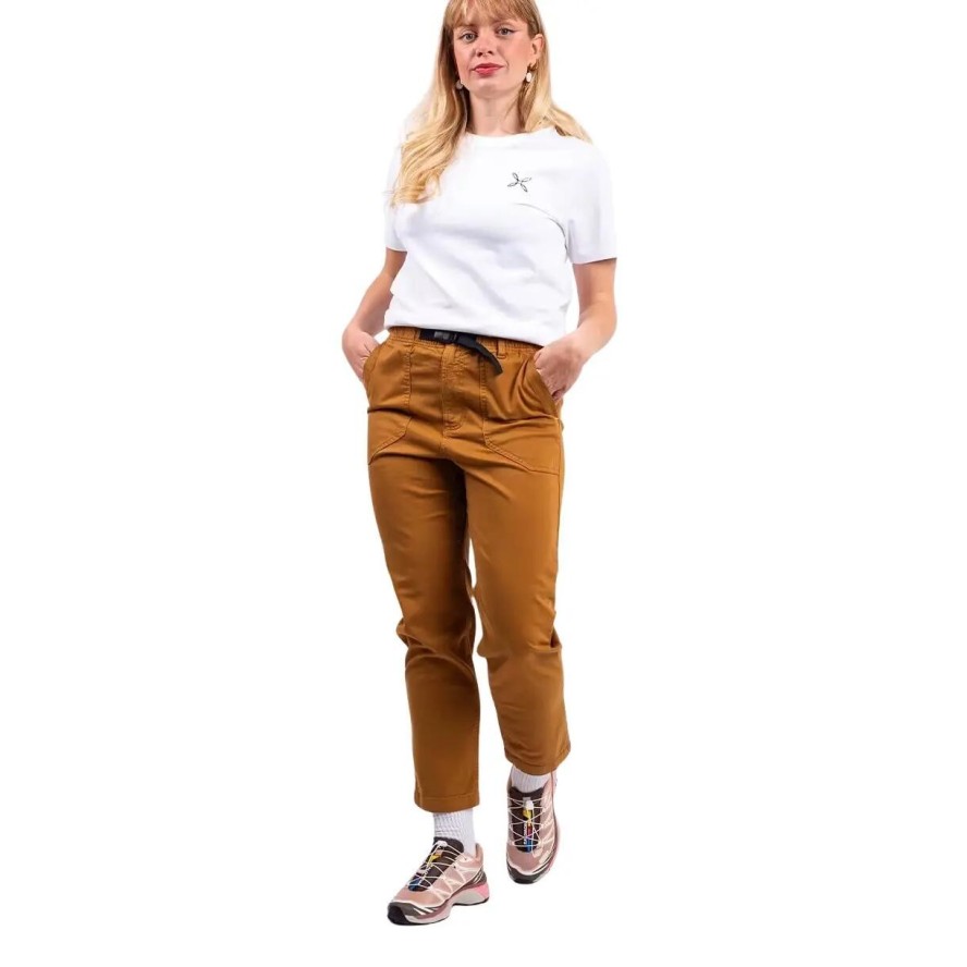 Spodnie Montura Cotton Free