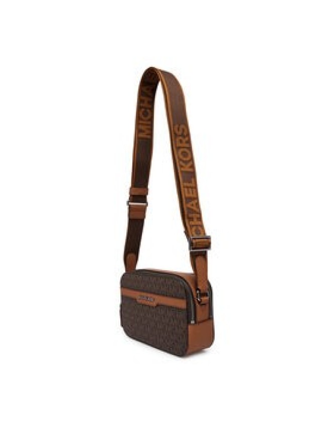 MICHAEL Michael Kors Saszetka 33F5SMLC2B Brązowy