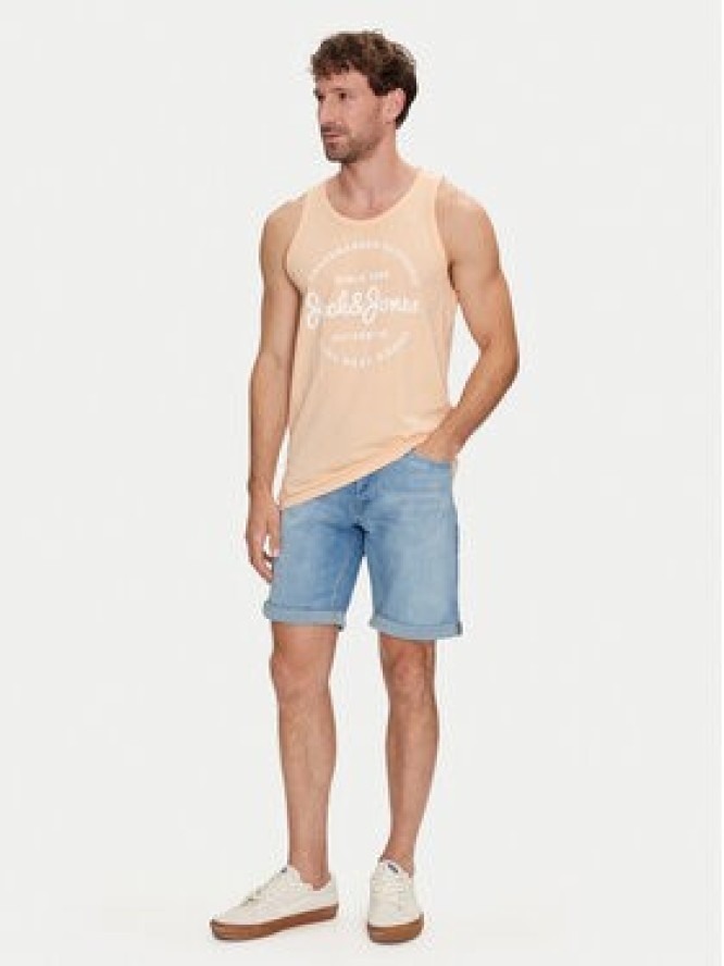 Jack & Jones Komplet szortów jeansowych Rick 12257109 Kolorowy Regular Fit