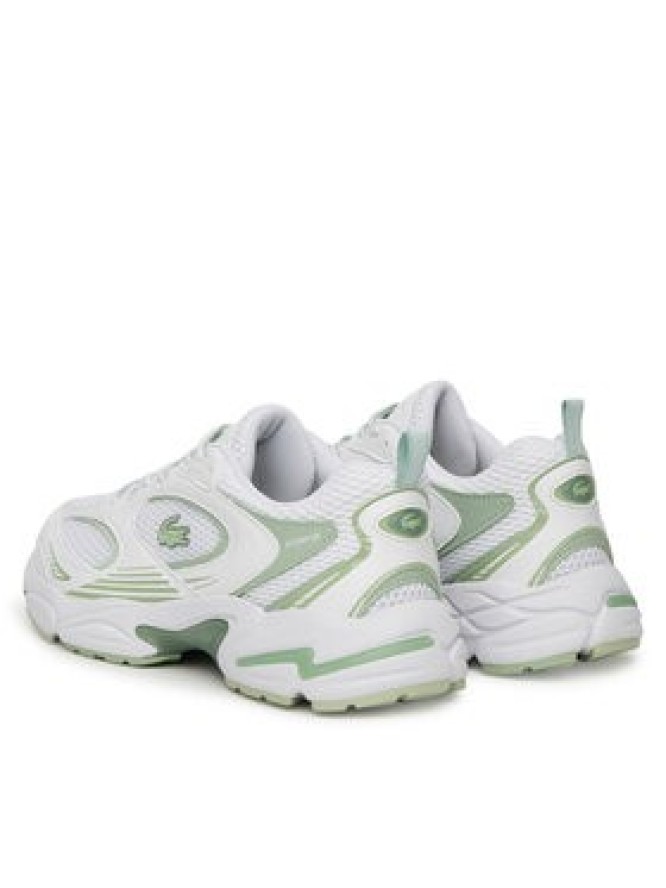 Lacoste Sneakersy Storm 96 2K 7-49SMA0018 Biały