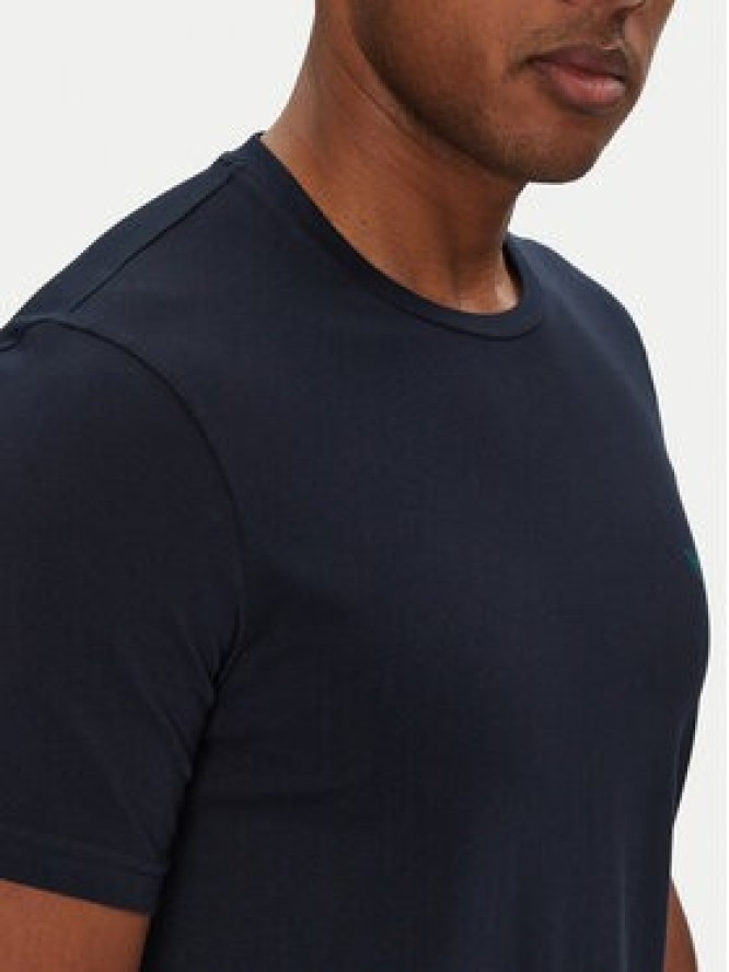 Emporio Armani Underwear Komplet t-shirtów EM000391 AF10776 MB143 Granatowy Regular Fit