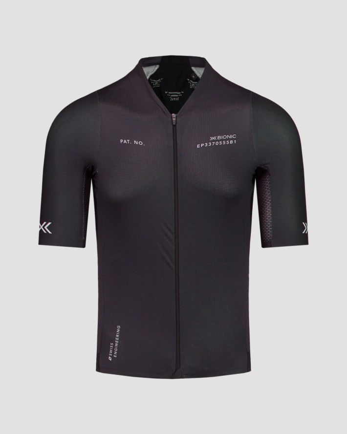Koszulka rowerowa męska X-Bionic Corefusion Aero Jersey SS