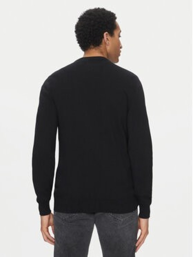 Levi's® Sweter Housemark A7207-0001 Czarny Regular Fit