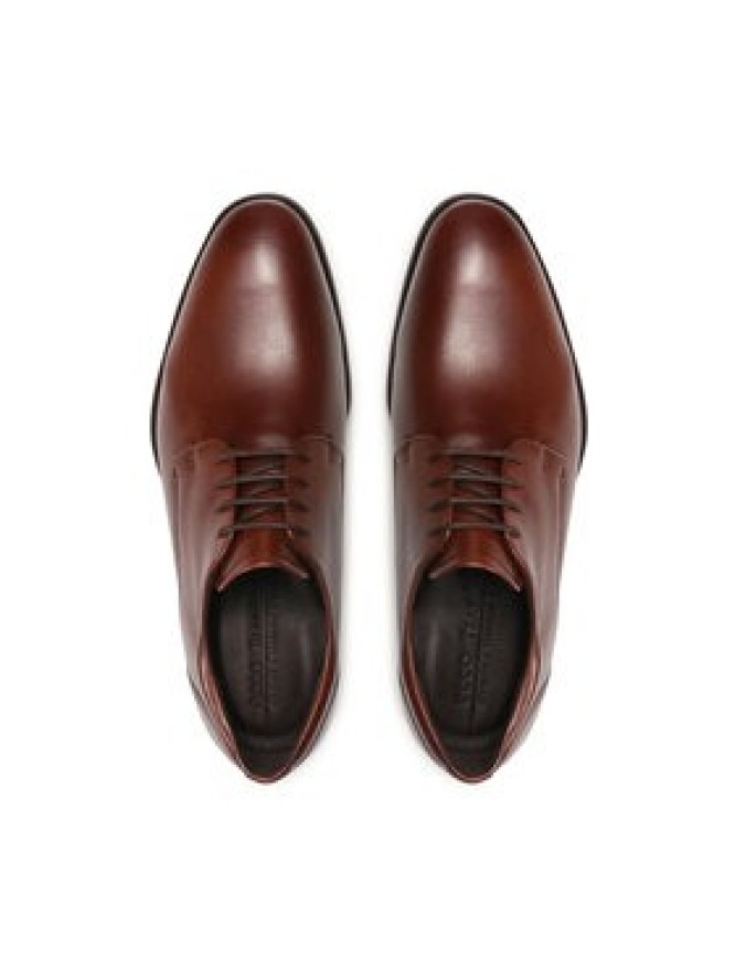 ECCO Półbuty Cityray 512734 01053 Brązowy