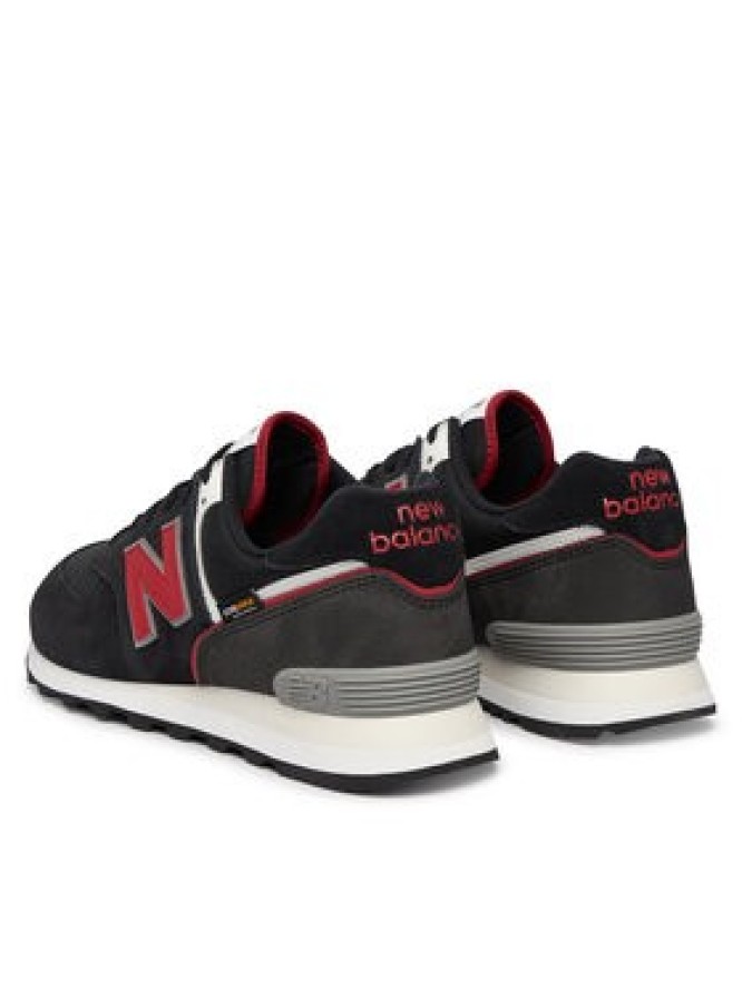 New Balance Sneakersy U5748JL Czarny
